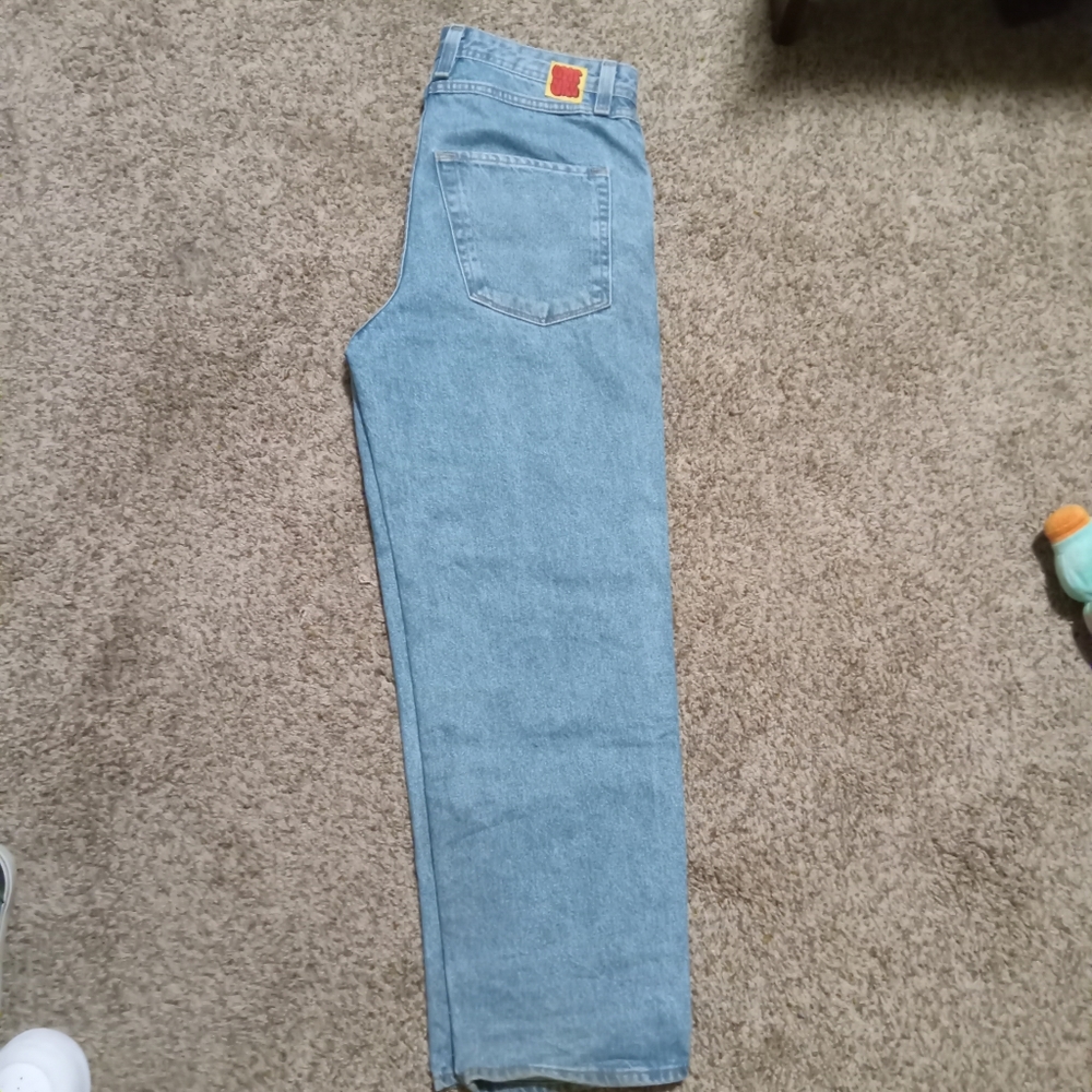empyre jeans blue